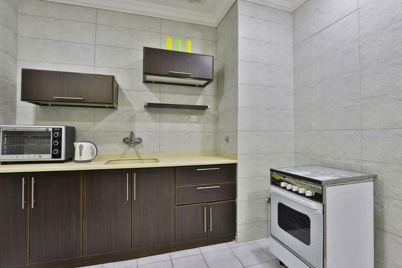 Al Harira Al Motamaiza Furnished Apartment Dschidda Exterior foto