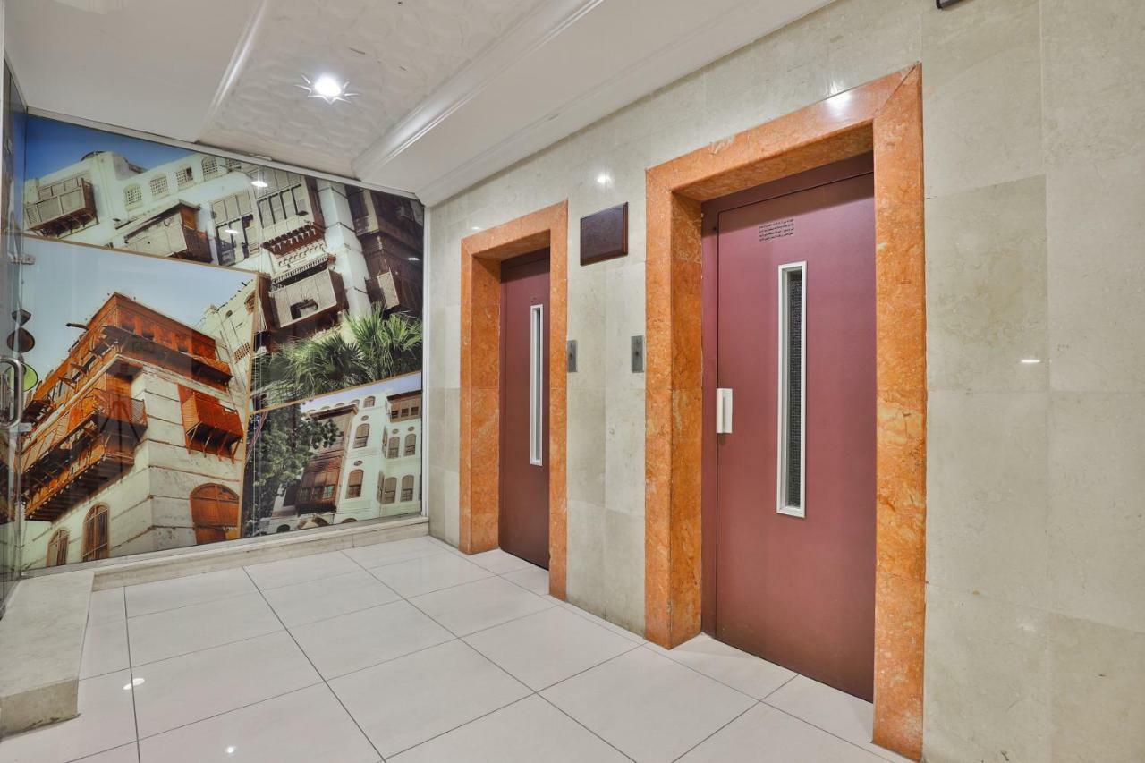 Al Harira Al Motamaiza Furnished Apartment Dschidda Exterior foto