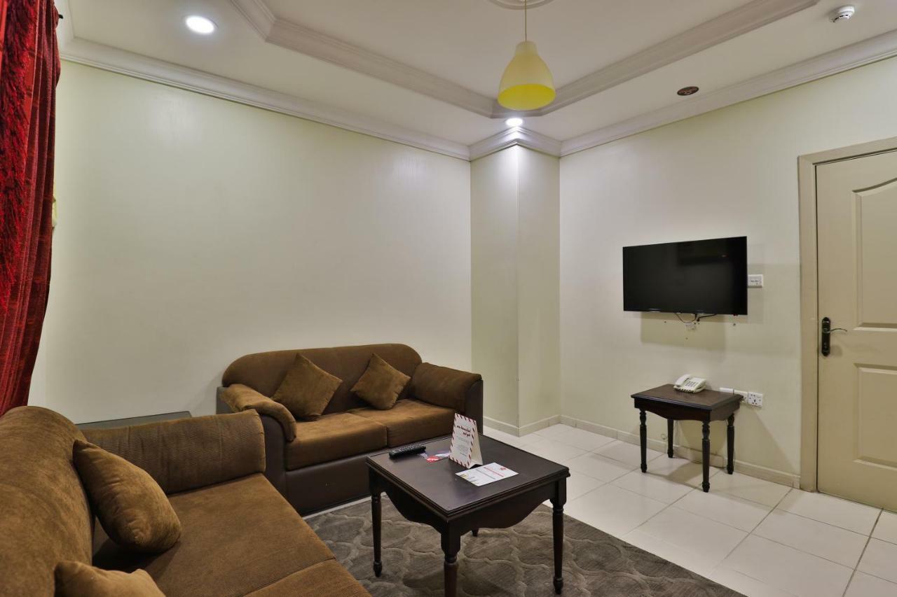 Al Harira Al Motamaiza Furnished Apartment Dschidda Exterior foto