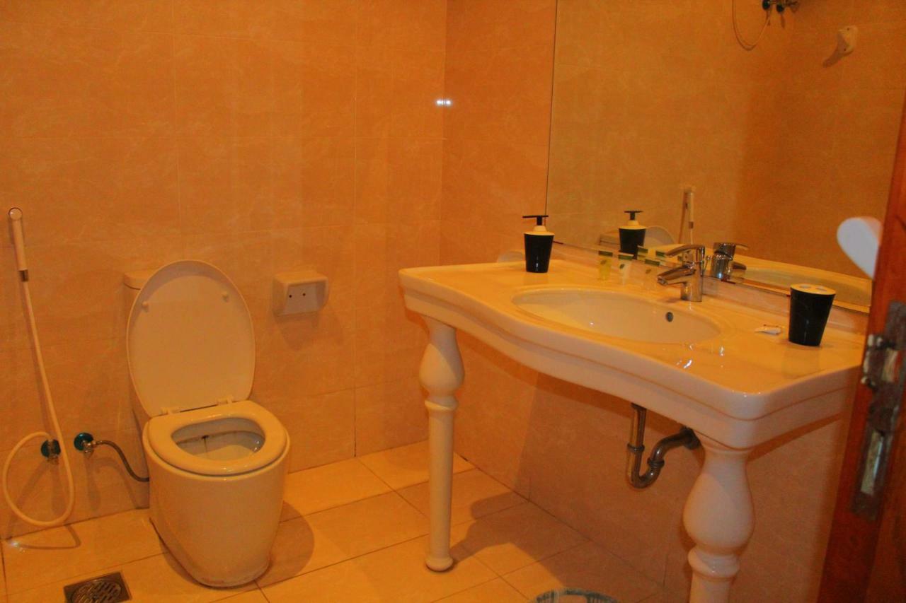Al Harira Al Motamaiza Furnished Apartment Dschidda Exterior foto
